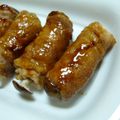 みかん主婦's cooksnap of when they made 丹波しめじのお肉巻き.