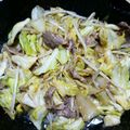 jaloha's cooksnap of when they made 簡単な回鍋肉.