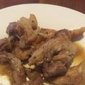 じょんぴの's cooksnap of when they made ベトナム風　豚肉のヌォックマム煮.
