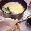 Champbell's cooksnap of when they made 健康☆ヘルシー☆豆乳鍋.