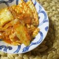 Jaye's cooksnap of when they made ピリ辛旨☆モンゴウイカ焼き☆.