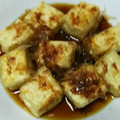 速水もぐみち's cooksnap of when they made 簡単♡揚げ出し豆腐.