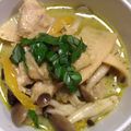 ハーシーズ's cooksnap of when they made 簡単！でも本格的辛うまグリーンカレー♪.