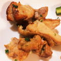 あおはるBS's cooksnap of when they made ピリッと黒胡椒・鶏もも肉の生姜焼き.