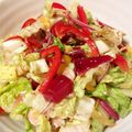 YandAkyoto's cooksnap of when they made 大好き！ビーツのサラダ.