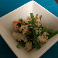 なかじらぶりー's cooksnap of when they made 簡単絶品♪ほうれん草の白和え.
