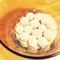 moco007's cooksnap of when they made 簡単おやつ☆きなこ棒.