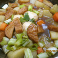 ちゃみ's cooksnap of when they made 簡単！めんつゆでさつま揚げと大根の煮物.