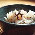 なにぬねにょろん's cooksnap of when they made ひじきの炊き込みご飯.