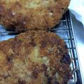 ya0521's cooksnap of when they made 節約満足✿もやしメンチカツ.
