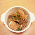 シナモシナモ's cooksnap of when they made 厚揚げと舞茸の甘辛炒め♡.