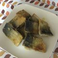 Aco313's cooksnap of when they made フライパンで出来る 真鯖のカレー竜田揚げ.