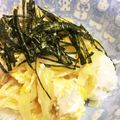さくらすく's cooksnap of when they made 鶏肉ごろっと親子丼！めんつゆで簡単。.