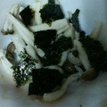 ma___111's cooksnap of when they made しめじの海苔和え.