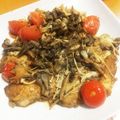 クック6NV6O9☆'s cooksnap of when they made フライパン１つde★カレイのムニエル.