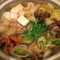 ぽこチャン's cooksnap of when they made すき焼き.