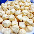 すみしば's cooksnap of when they made モテレシピ！卵白と砂糖のメレンゲクッキー.