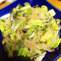 梨の妖精's cooksnap of when they made ∮ キャベツとシメジღすき焼き風 ∮.