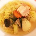 ふわふわわん's cooksnap of when they made キャベツとベーコンのスープ煮.