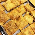 ママなっつん's cooksnap of when they made 油揚げの春巻き【学校給食】.