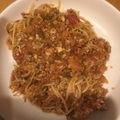 はるもあや's cooksnap of when they made 簡単美味しいミートソース.