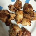 しらたまこっこ's cooksnap of when they made 不思議！柔らか鶏もも簡単スパイシーチキン.