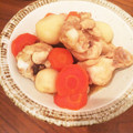 jjjjjmmmmm's cooksnap of when they made ◆簡単＆美味♡鶏と里芋のほっこり煮物◆.