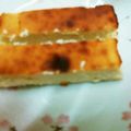 のり弁当DX。's cooksnap of when they made おからで簡単！美味しいチーズケーキ♪.