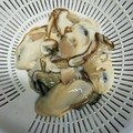 ぴこってぃ's cooksnap of when they made ☆牡蠣の下処理☆.