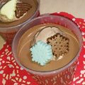 りずでぃず's cooksnap of when they made 簡単すぎな濃厚チョコプリン.