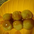 souくんママ's cooksnap of when they made 【農家のレシピ】さつまいものみたらし団子.