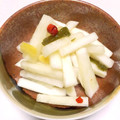 ステルトミチル's cooksnap of when they made 柚子茶柚子ジャムで柚子大根.
