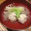 Nana777's cooksnap of when they made 鯛のつみれ.