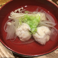 Nana777's cooksnap of when they made 鯛のつみれ.