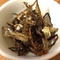 youcay's cooksnap of when they made いりこの佃煮.