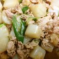 みさリンLOVE's cooksnap of when they made 煮るだけ簡単、豚肉とコンニャクの煮込み♪.