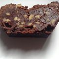 cnieve's cooksnap of when they made レーズンとくるみの濃厚チョコパウンド*.