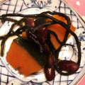 たかっこ☆'s cooksnap of when they made 簡単！かぼちゃの煮つけ.