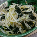 はるちゃを's cooksnap of when they made もやしとネギのサラダ.
