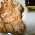 Mandy's cooksnap of when they made 鶏むね肉のトースター焼き.