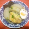 Jock's cooksnap of when they made 簡単！鍋の具！玉子いなり.