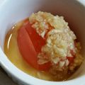 いしまいﾁｬﾝ's cooksnap of when they made 丸ごとトマトサラダ♪.
