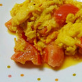 cocomero＊'s cooksnap of when they made 西紅柿炒蛋(トマトと卵の中華炒め).