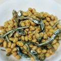 ナメコかあさん's cooksnap of when they made おうちで福豆♡節分に、ヘルシーおやつに.