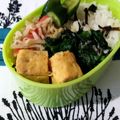 kururin18's cooksnap of when they made お弁当にも♪大根とカニカマのバタポン炒め.