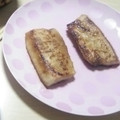 るーあ★'s cooksnap of when they made メカジキの竜田焼き.