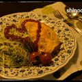 whose_you's cooksnap of when they made 定番のオムライス！.