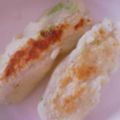 жゆきにゃж's cooksnap of when they made 離乳食☆後期　じゃがいもスティックお焼き.
