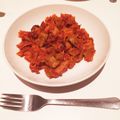 りす's cooksnap of when they made シンプルに！＊ツナのトマトソースパスタ＊.
