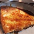 ♪Happyレシピ♪'s cooksnap of when they made 簡単！フライパンでカレイの煮付け☆.
